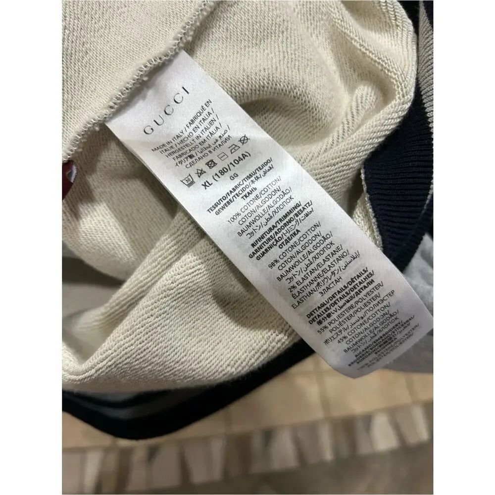 Gucci men cotton